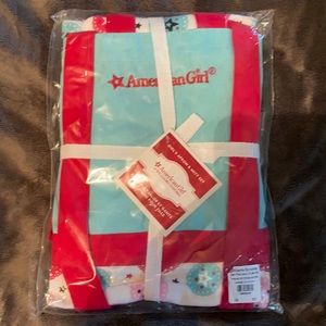 American Girl-Girl’s Apron & Mitt Set